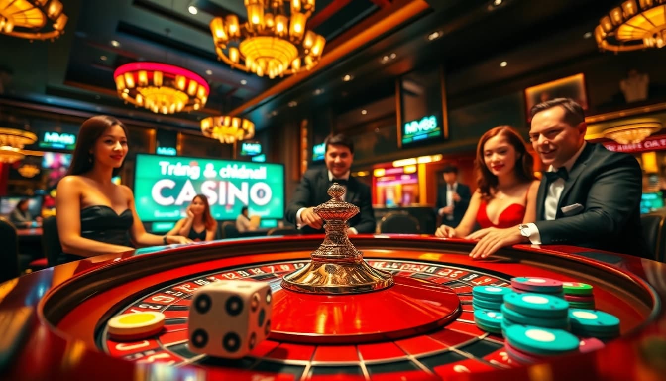 Discover an Ultimate Guide to Winning Strategies at Trang chủ MM88 Casino in 2025