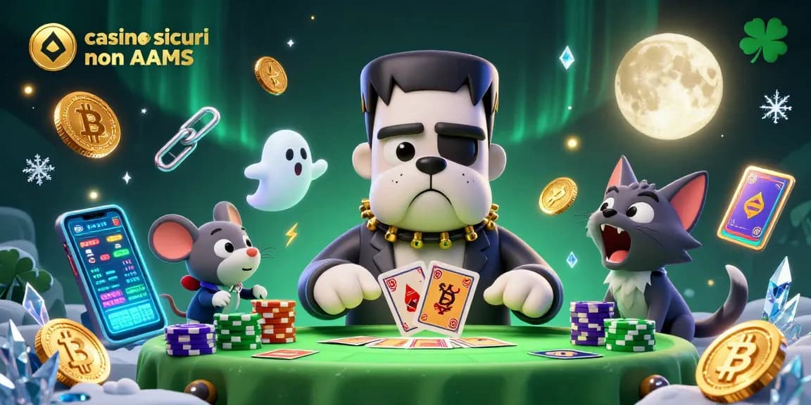 A casino sicuri non AAMS: Analisi dei Fattori di Sicurezza 2026 per Giocatori