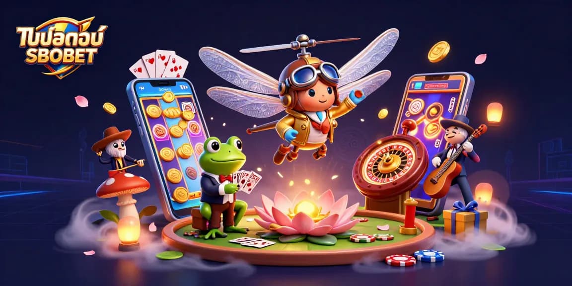 10 Proven แทงบอลออนไลน์ SBOBET Techniques for Winning Strategies in 2026