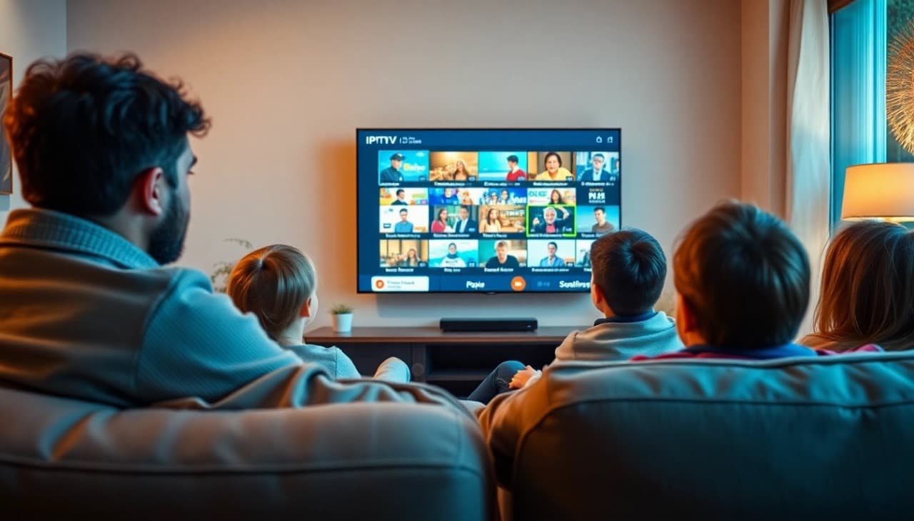24 Hour IPTV Trial with Fast Activation