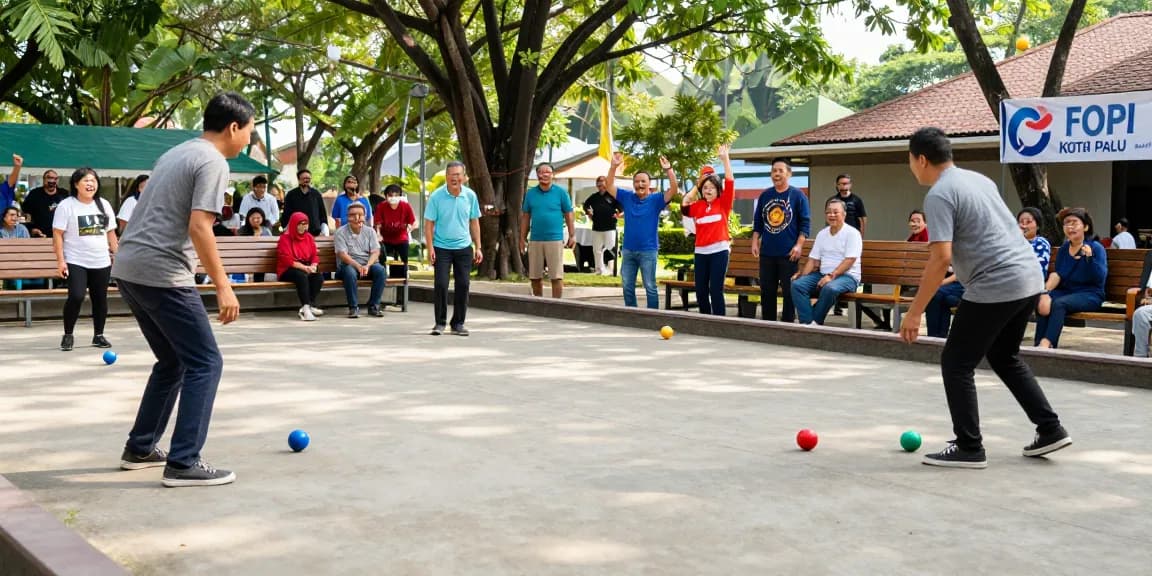 Mengapa fopikotapalu.org Adalah Pilihan Terbaik untuk Pecinta Olahraga Petanque di 2026