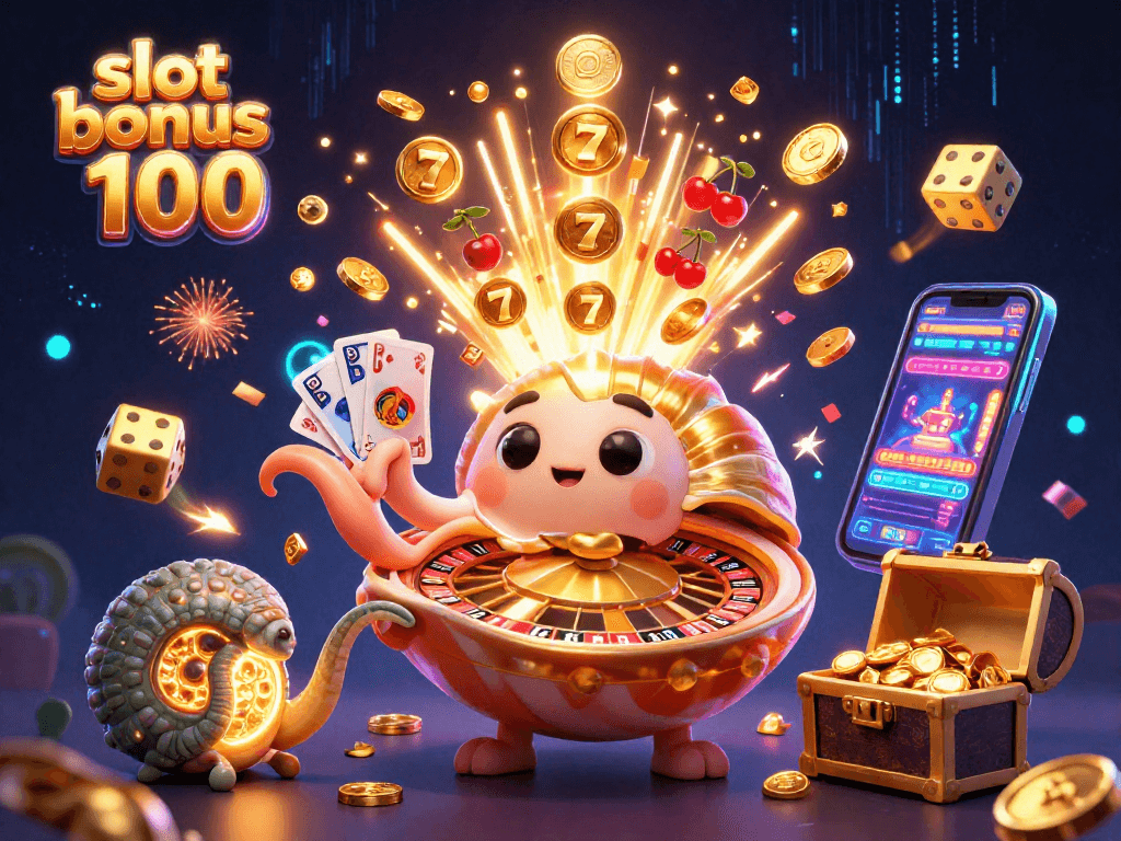 slot bonus 100 Deep Dive: Winning Strategies for Gamblers in 2026