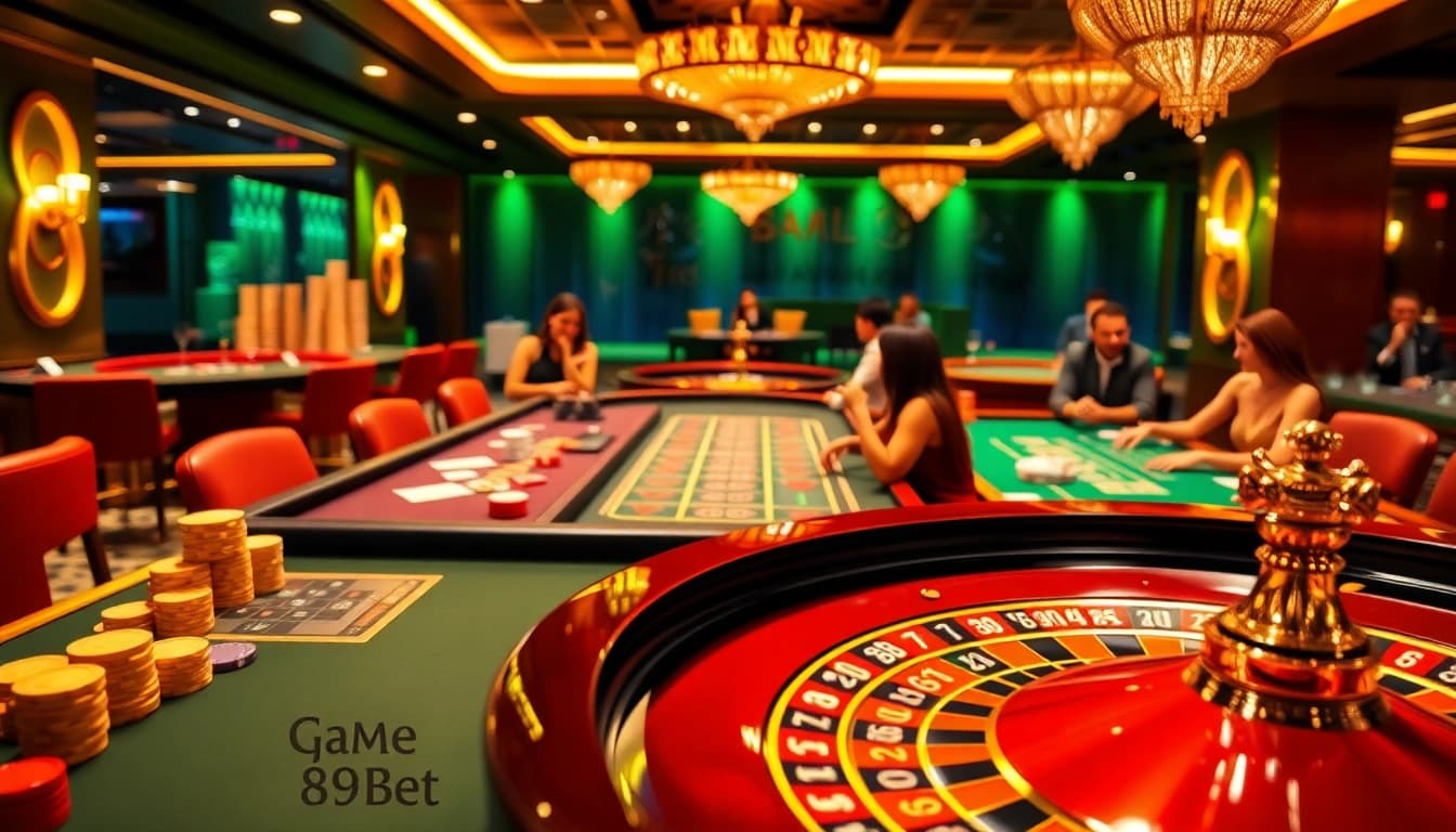 Master Game 89bet Strategies for 2025: Essential Winning Techniques & Advanced Insights