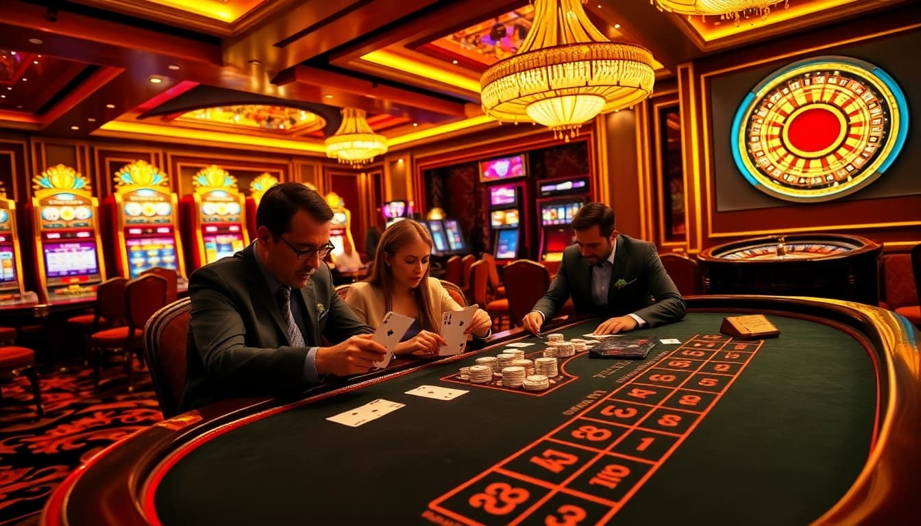 Strategic Baccarat Insights for Serious Gamblers at https://xx88.us/ in 2025