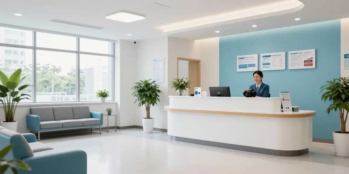 Hair transplant istanbul medical services with expert healthcare providers in a welcoming clinic environment.