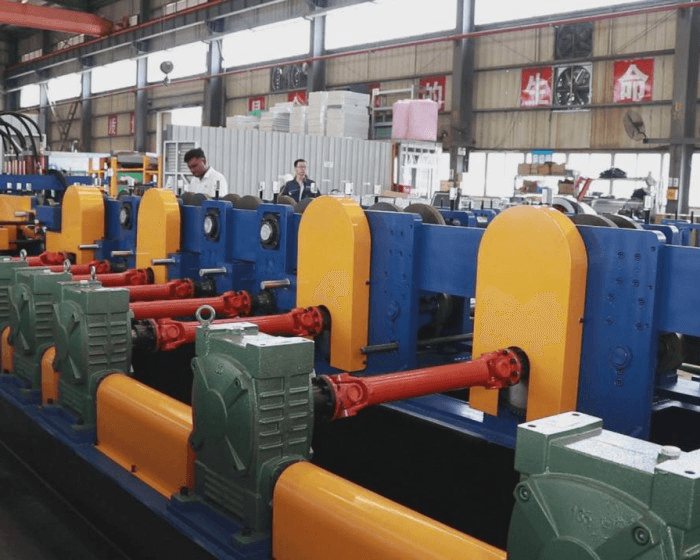 How Roll Forming Machines Are Transforming Modern Construction Industries