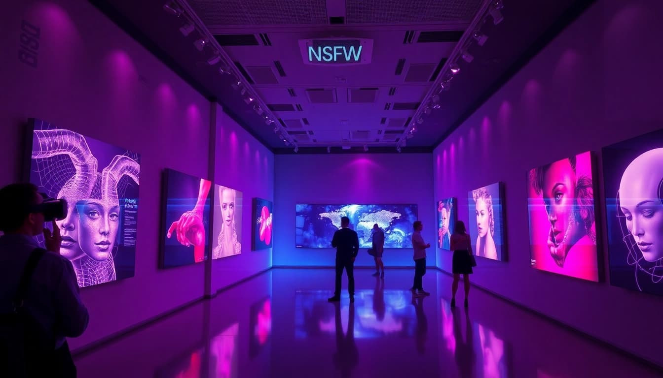 Innovative AI NSFW Platforms of 2025: A Comprehensive Review