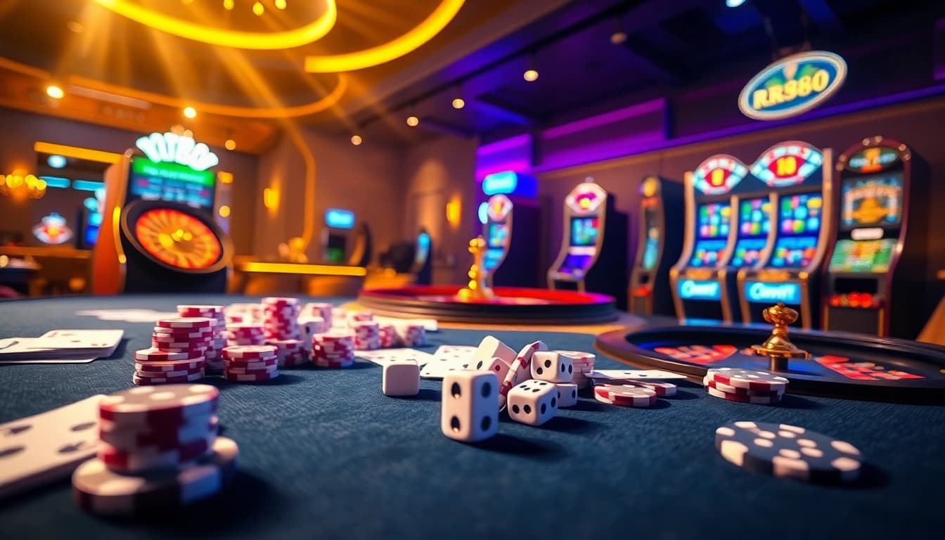 Winning Strategies at Trang Chủ RR88: Advanced Insights for Gamblers in 2026