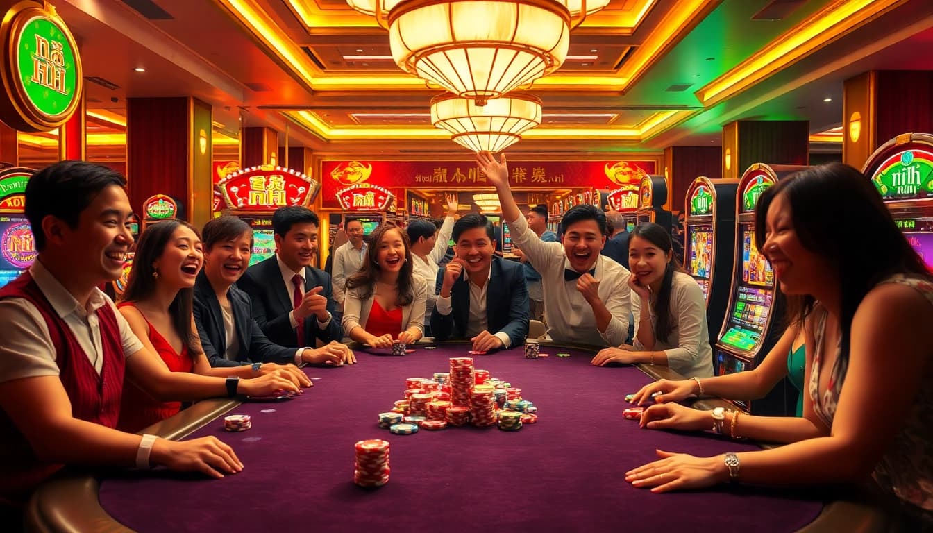 Mastering Nổ Hũ: Essential Strategies for Winning Big in 2025