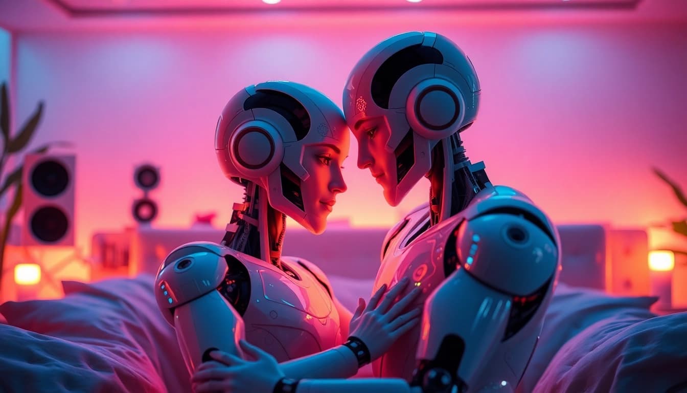 Innovative Insights into ai sex: Understanding the Future of Intimacy in 2025