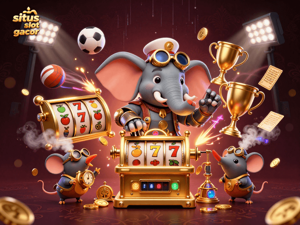 Key Benefits of Situs Slot Gacor That Gamblers Overlook for Winning Strategies in 2026