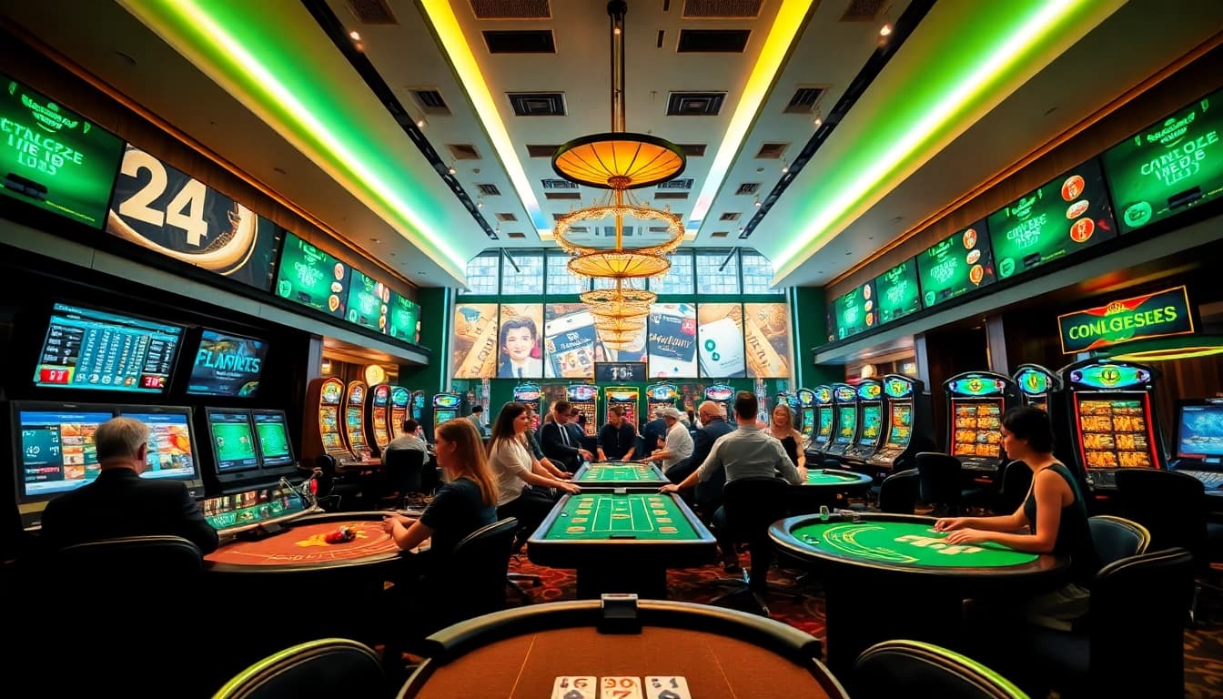 2025's Essential Guide to Online Gambling at https://789ff.biz/ - Proven Strategies for Winning
