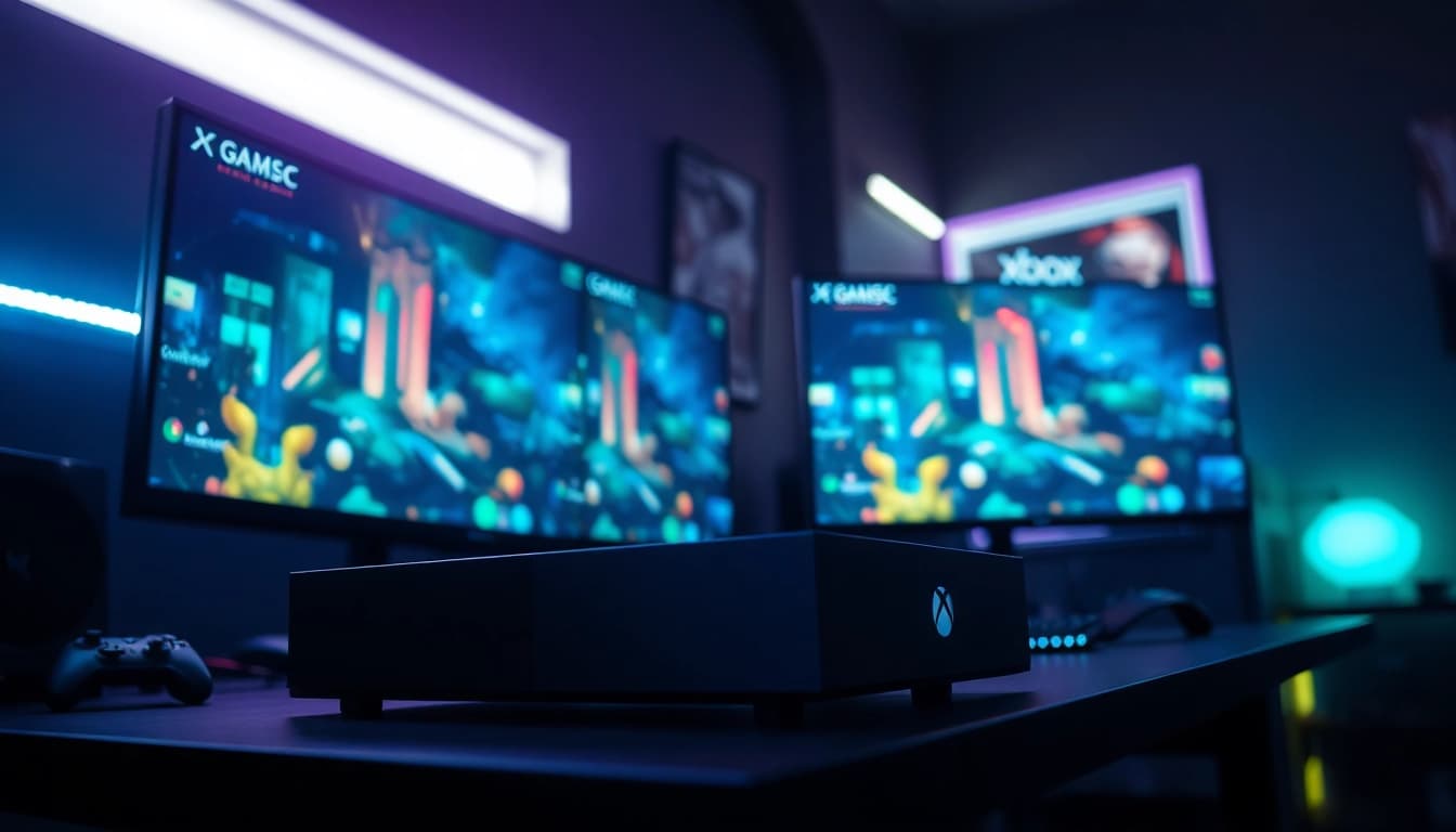 Nowe kierunki w grach na Xbox: co warto wiedzieć?