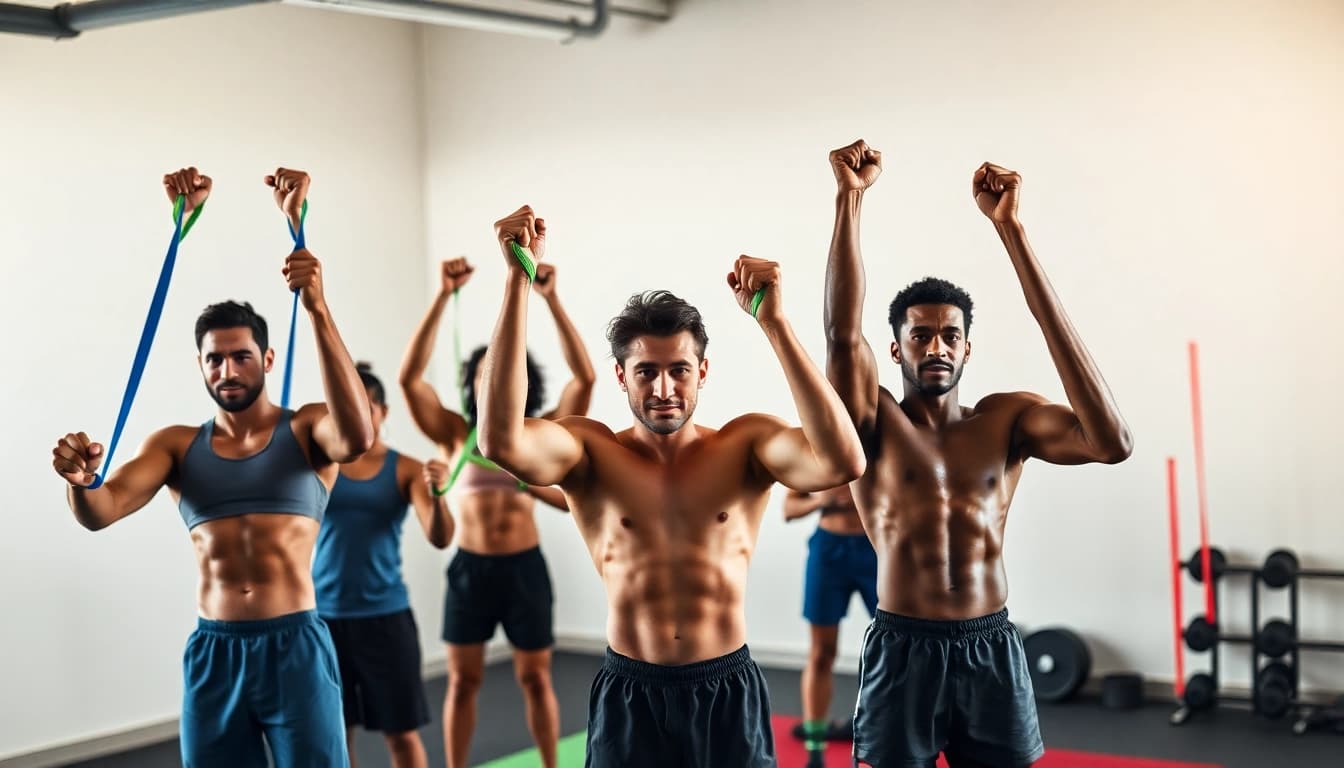 Master Resistance Bands for Pull-Ups: Effective Techniques for 2026 Success