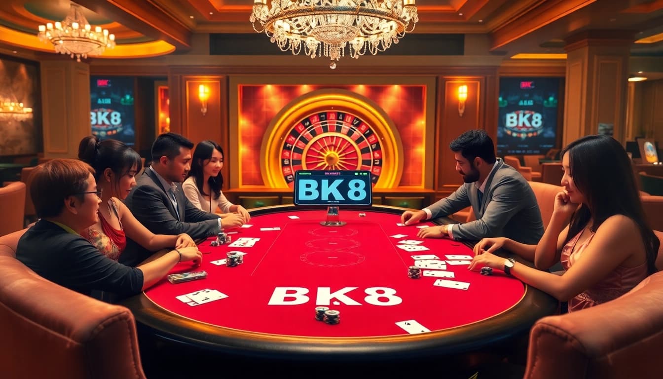 Essential Strategies for Winning Big at BK8: Mastery in 2025 Gambling