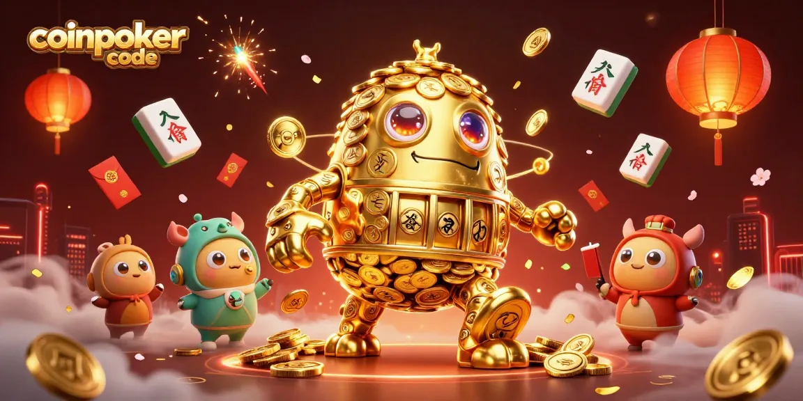 Découvrez le code coinpoker et ses avantages à travers un casino vibrant et dynamique.