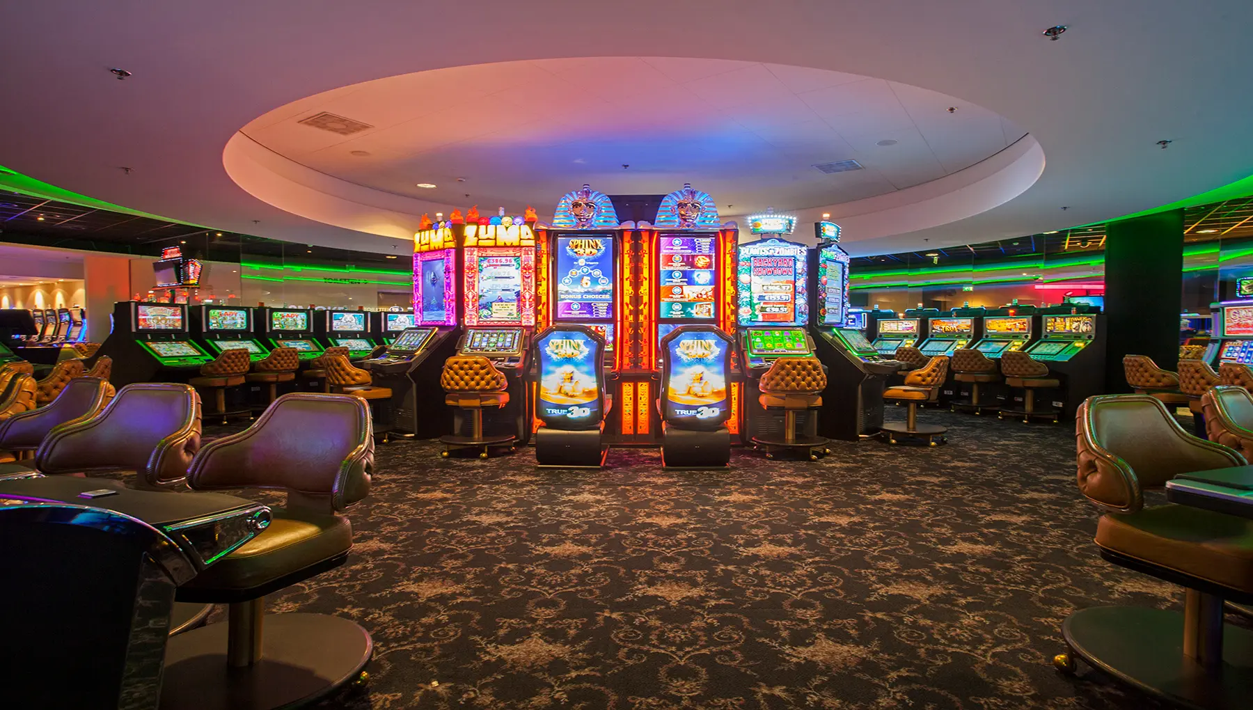 Top Online Casinos for Oklahoma Players: Expert Reviews and Insights