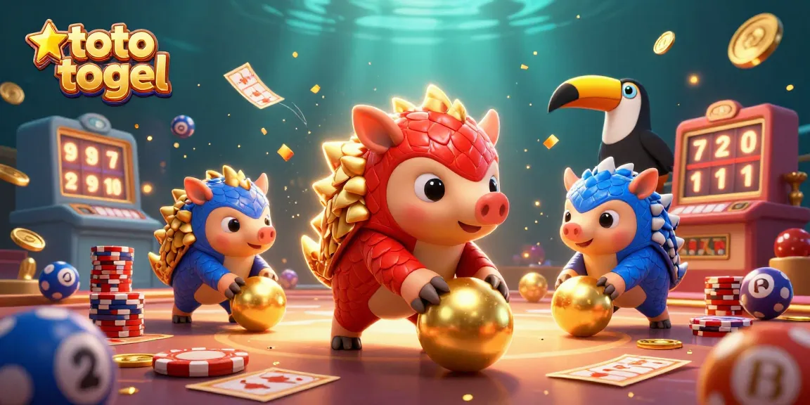 Play engaging toto togel games with dynamic characters in a vibrant casino setting.