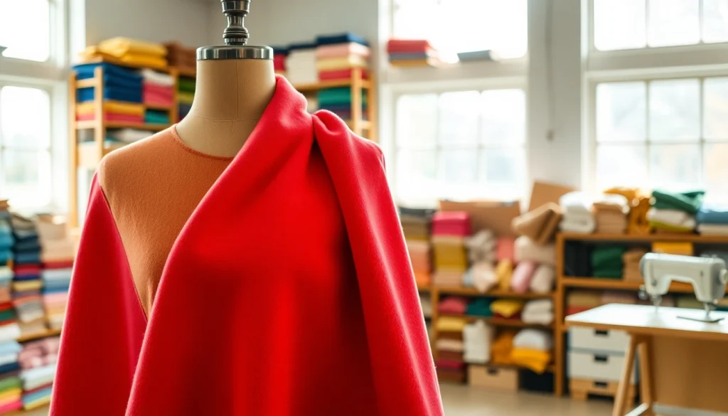 De veelzijdigheid van spandex stof: Toepassingen en voordelen