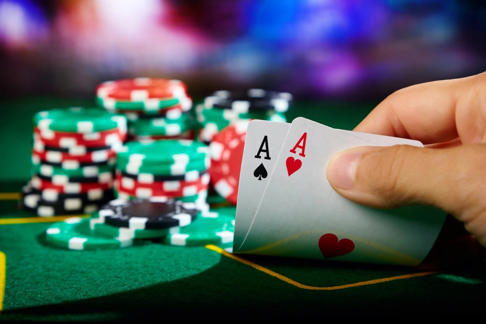 Strategi Menang di Situs MPO Casino untuk Pemain Cerdas