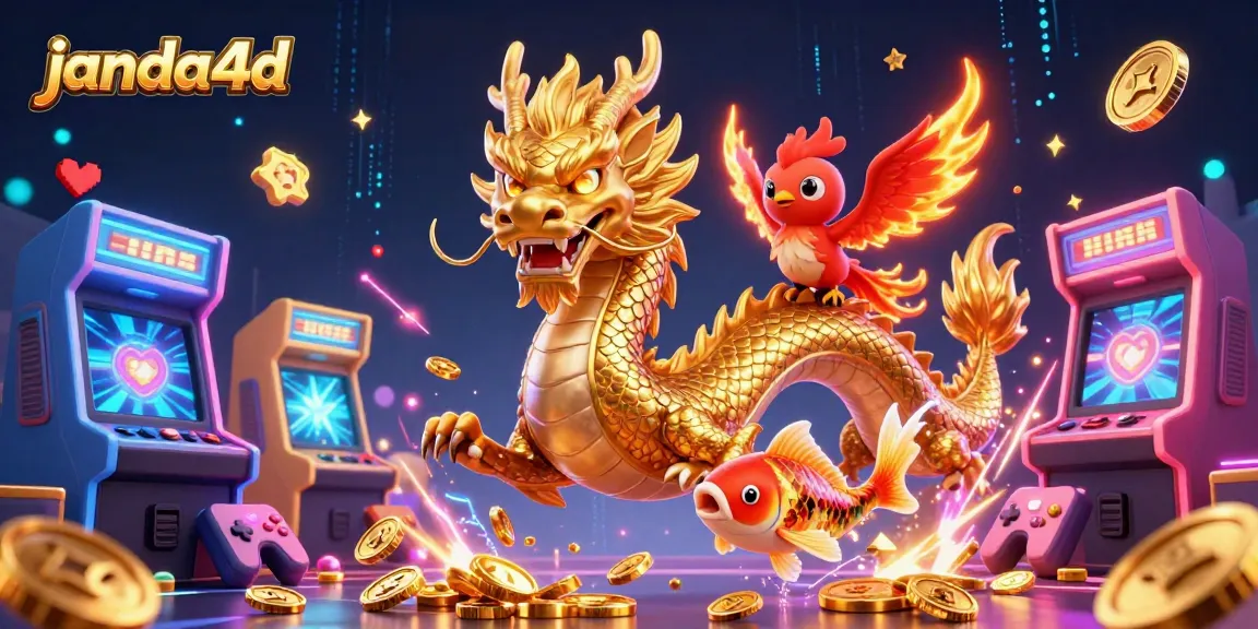 Permainan slot menarik dan pengalaman seru di janda4d yang menghadirkan peluang menang besar dengan grafik memukau.