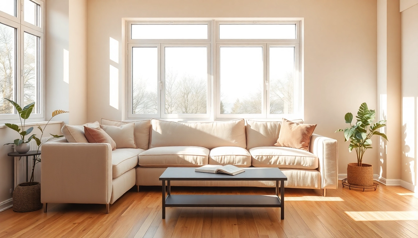 Unveiling the Art and Trends of Interior Design Dubai