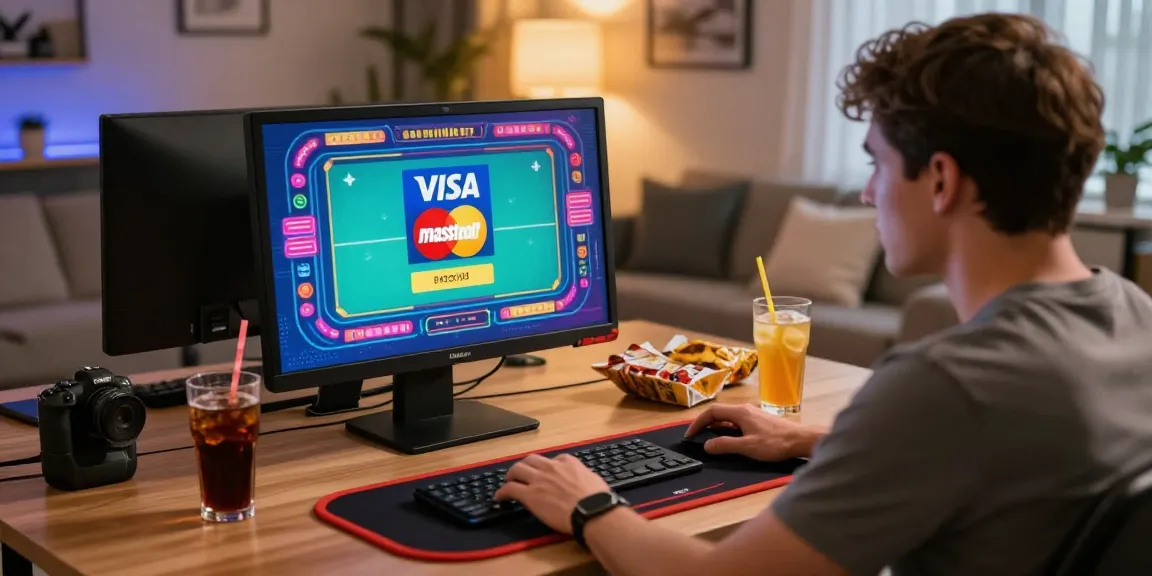 Experience the excitement of credit card casinos at scoarch.org.uk with vibrant online gaming and instant payments.
