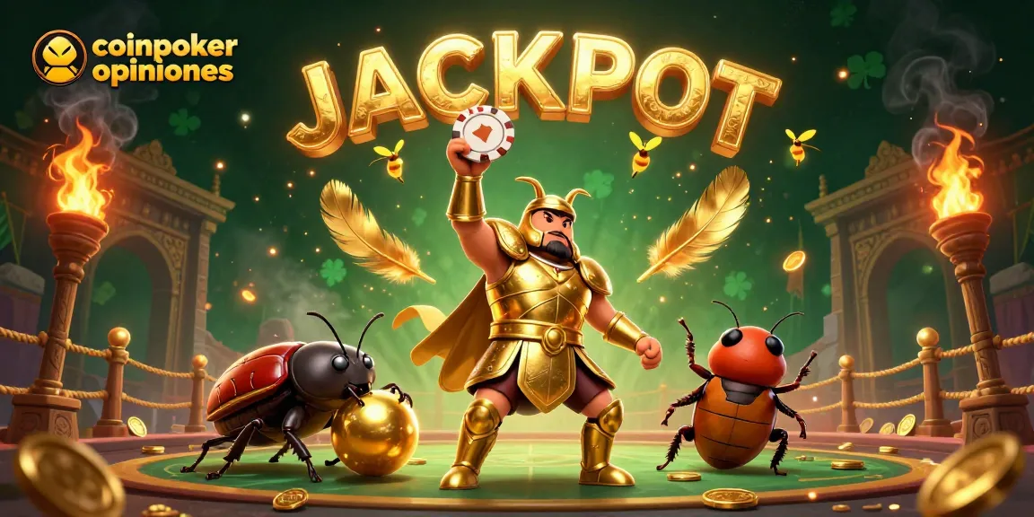 Scopri coinpoker opinioni con un eroe e il suo scudiero nel mondo del poker criptato.