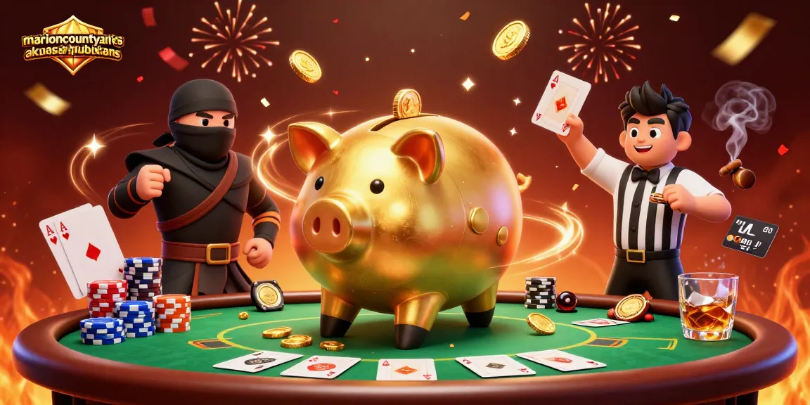 Mainkan slot gacor di situs marioncountyarkansasrepublicans untuk peluang kemenangan lebih tinggi!