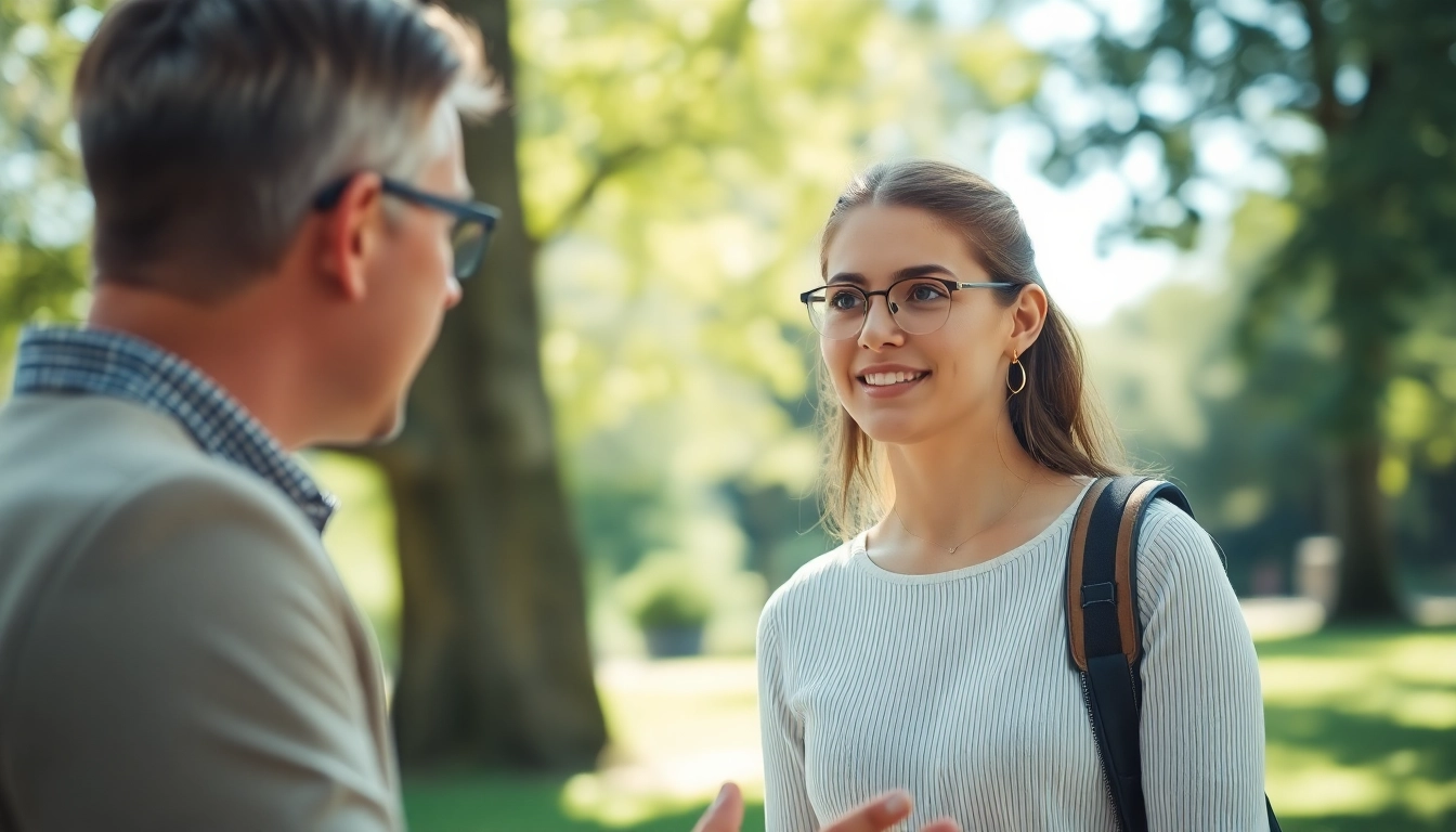 Find my true calling through professional life coaching in a serene outdoor setting.