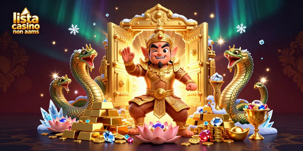 Scopri la lista casino non AAMS con guardiani e serpi nella straordinaria festa di tesori.
