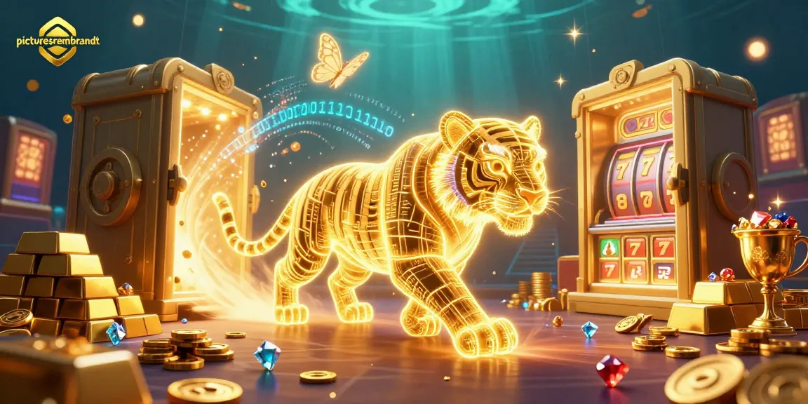 Gambarkan pengalaman slot online yang menarik dengan picturesrembrandt, mengumpulkan jackpot di kasino digital.