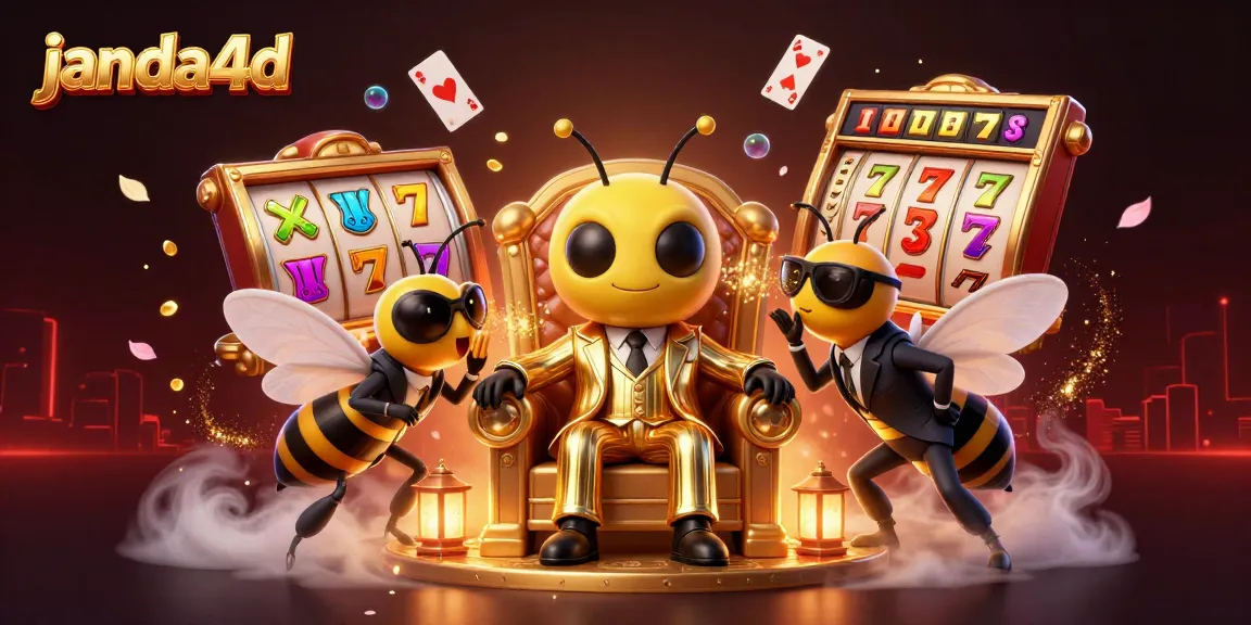 JANDA4D menyajikan pengalaman bermain slot yang mendebarkan dengan karakter unik dan elemen game di seluruh dunia.