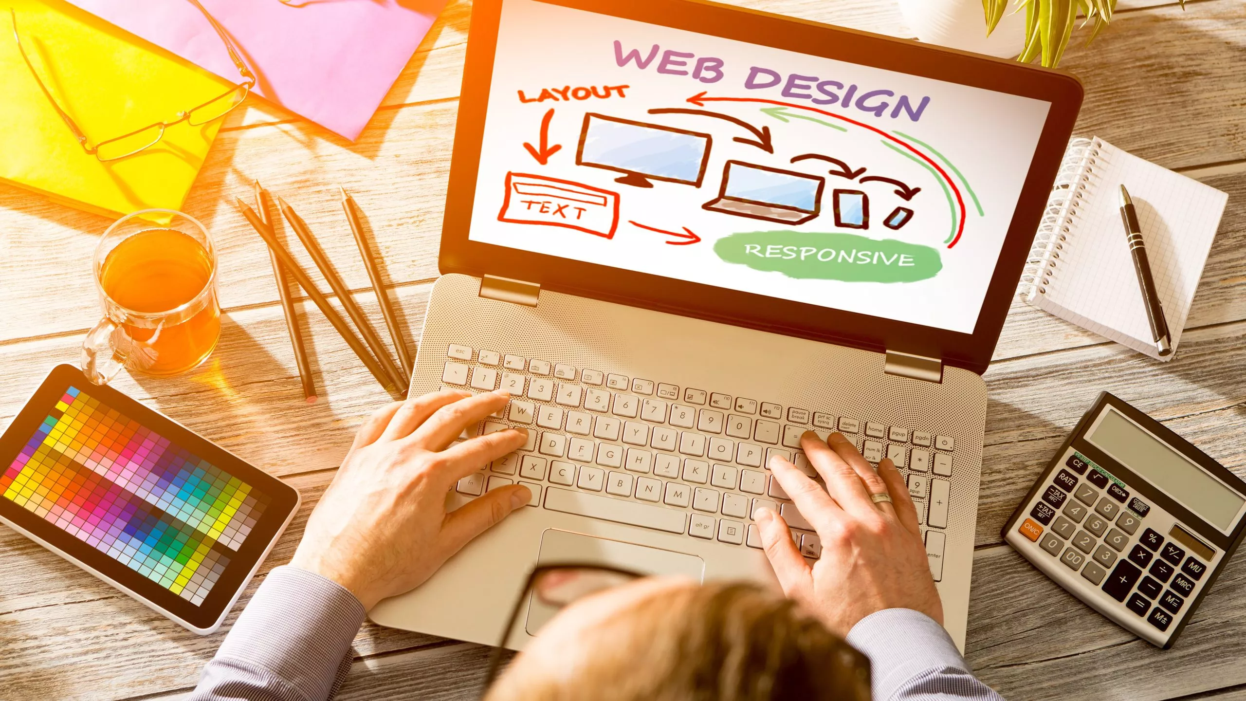 WordPress Website Development