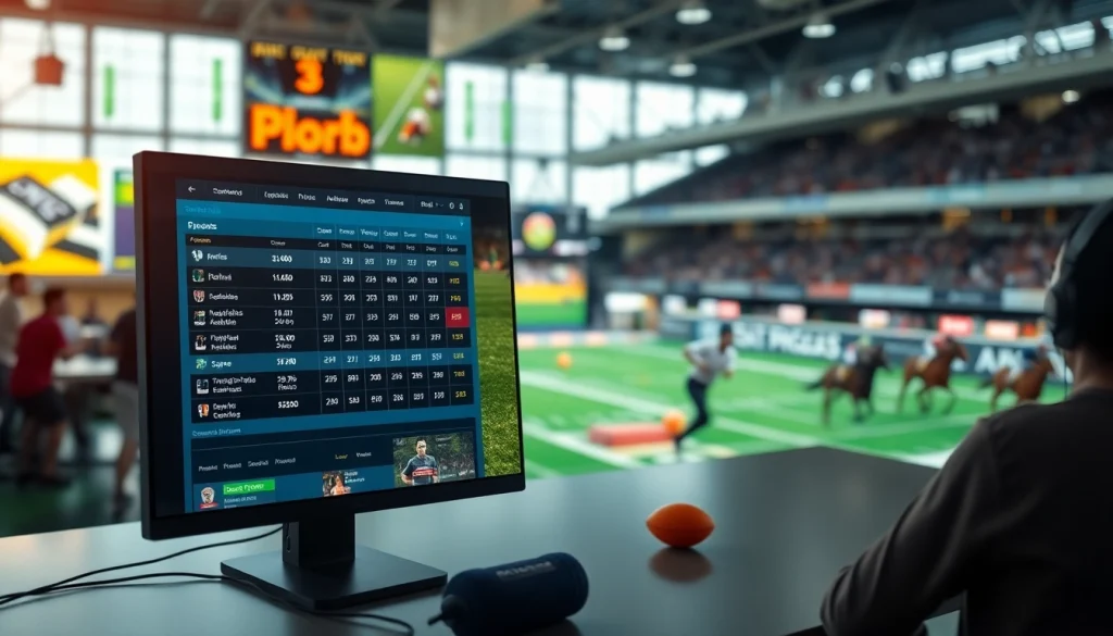 Top Sports Betting Apps Oklahoma: Features, Benefits, and Insights