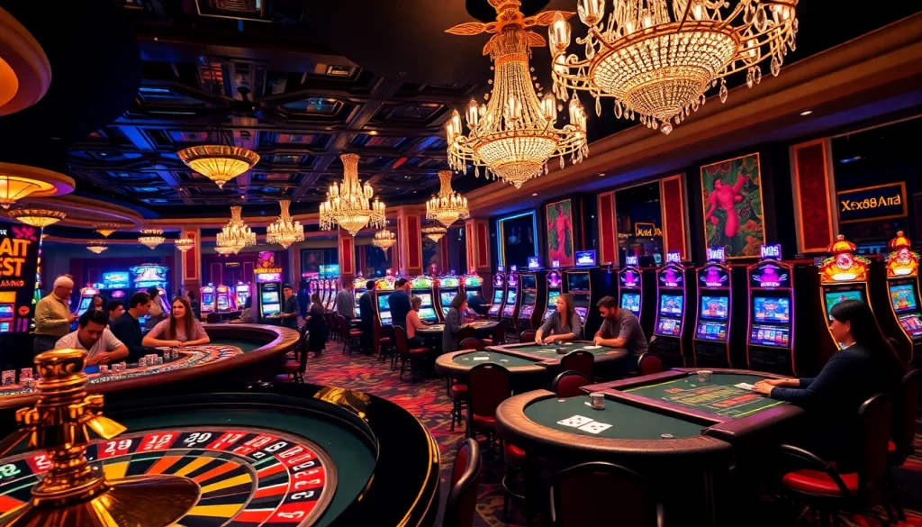 Experience exhilarating gameplay at the slot machines and tables at https://xx88.bar/, where every spin can lead to a big win!