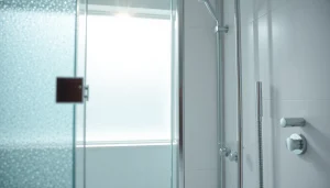 Erleben Sie die elegante sonni Duschkabine mit modernen Designs und glasklaren Oberflächen.