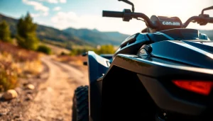 Verkauf von Fahrzeugen auf https://moto-ankauf.de/can-am-verkaufen mit beeindruckenden Details und glänzender Optik.