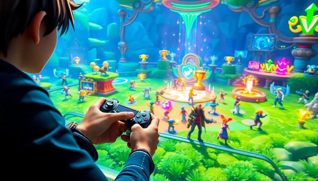 Tampilkan bagaimana link gacor unogg game menginspirasi dunia permainan yang penuh warna.