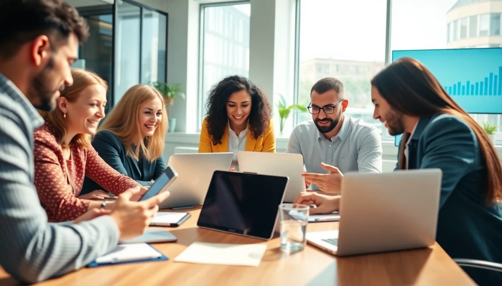 Mengembangkan strategi walettoto dalam suasana profesional dengan tim yang beragam.
