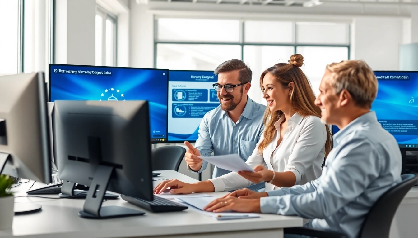 Illustration of how does Pretzel reduce friction in warranty claims through seamless warranty management.