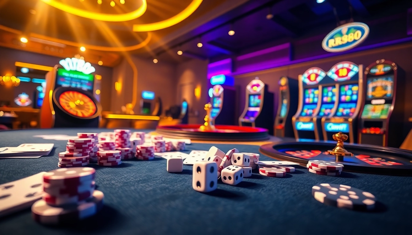 Experience the luxury and excitement of online gambling with trang chủ rr88's sleek gaming platform.