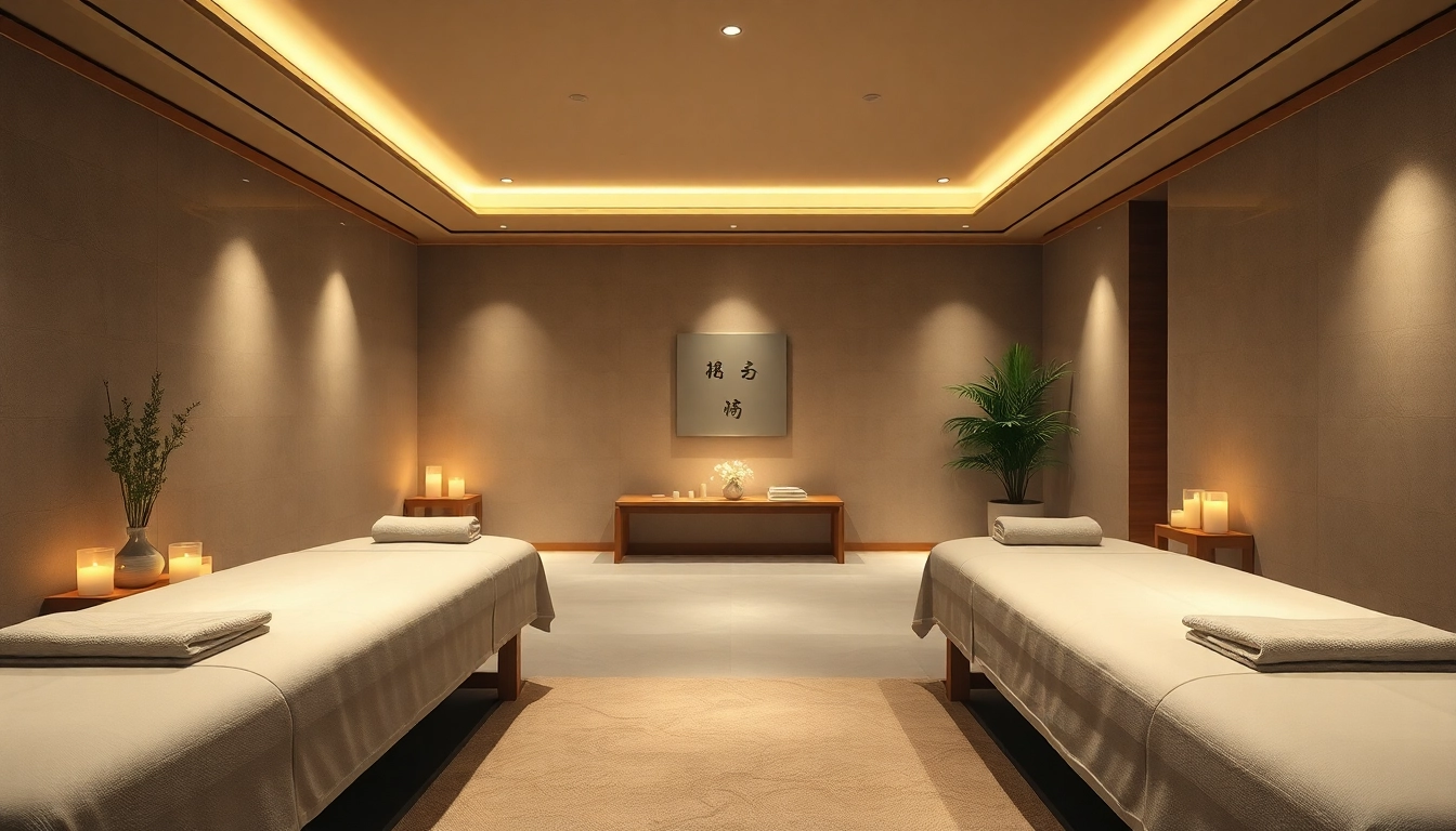 진정한 색상과 편안한 요소가 가득한 스파 환경에서 대구마사지의 평온함을 경험하세요.