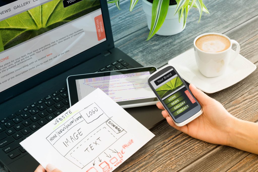 WordPress Website Development